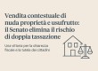  Vendita contestuale di nuda propriet... - Immagine immobile recente