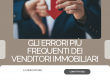Gli Errori più Frequenti dei Vendito... - Immagine immobile recente