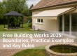 Free Building Works 2025: The Delicat... - Immagine immobile recente