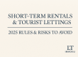 Short-Term Rentals and Tourist Lettin... - Immagine immobile recente