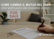 Come cambia il mutuo nel 2025: tassi,... - Immagine immobile recente