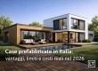 Prefabricated Homes in Italy in 2026 - Immagine immobile recente