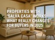Properties with “Salva Casa” Work... - Immagine immobile recente
