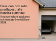Case con box auto predisposti alla ri... - Immagine immobile recente