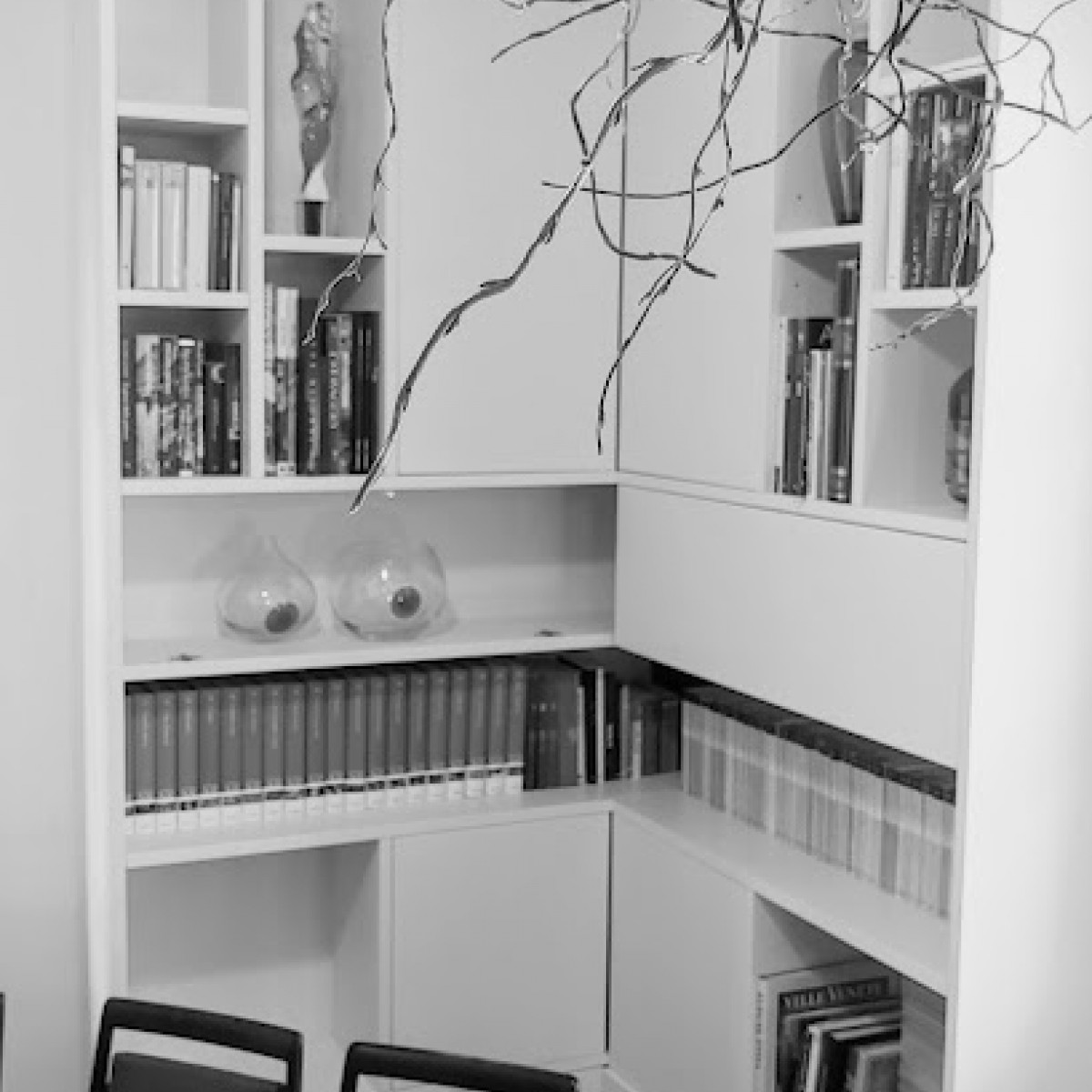 LIBRERIA A VISTA