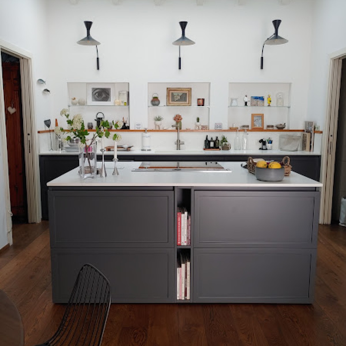 CUCINA ELEGANTE