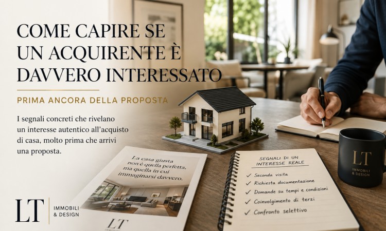 How to Tell if a Buyer Is Truly Interested (Before They Even Make an Offer)