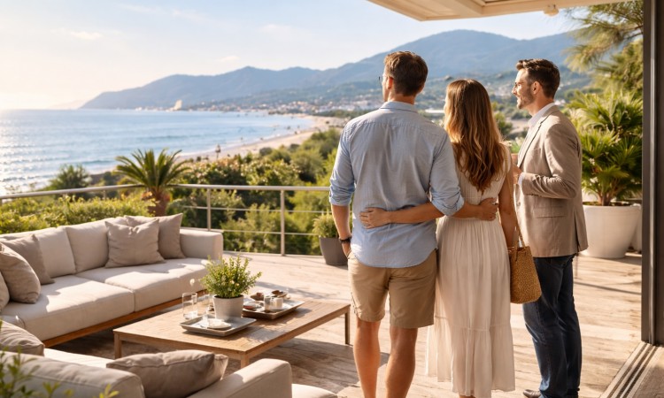 Foreign Buyers in Versilia: Why More and More International Clients Are Choosing to Buy Pr