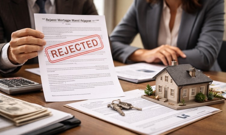 Perché oggi le banche rifiutano più mutui rispetto a qualche anno fa