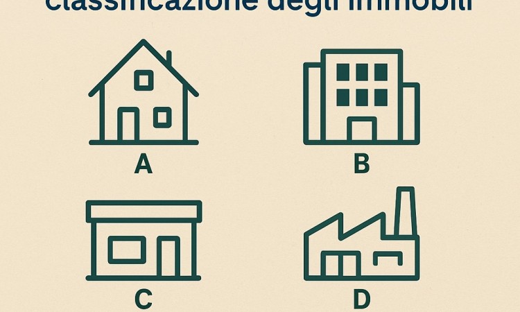 Categorie catastali: guida pratica per capire la classificazione degli immobili
