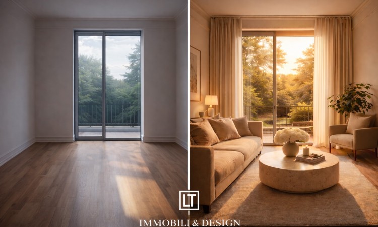Home staging professionale: quando fa davvero la differenza (e quando no)