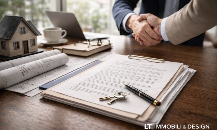 Dalla proposta al rogito: cosa succede davvero nelle settimane che precedono la vendita