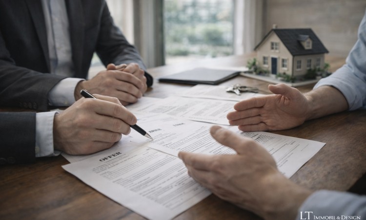 Come nasce davvero una trattativa immobiliare