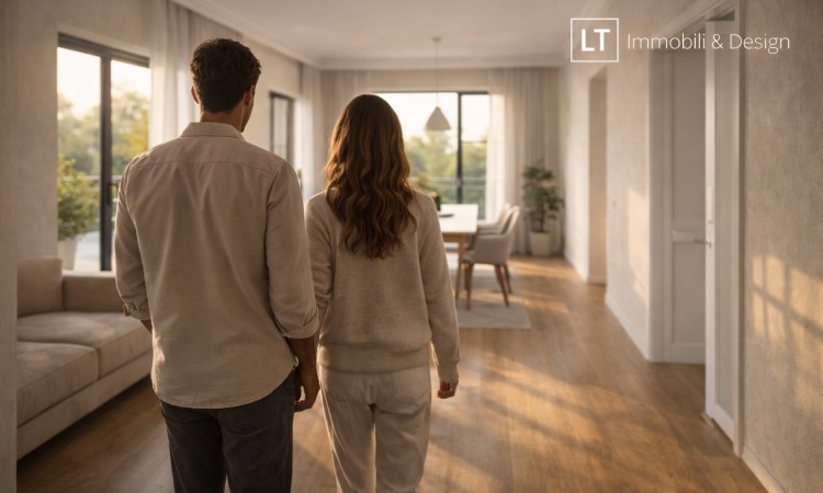 Perché non tutte le case sono adatte allo stesso tipo di acquirente Nessuna casa è univers