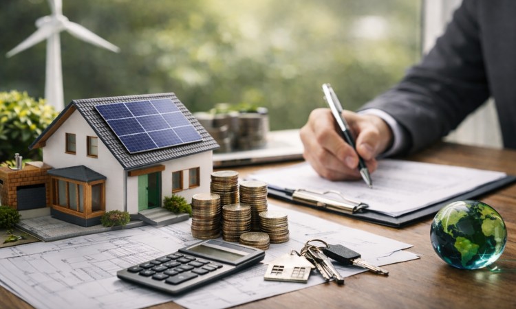 Mercato immobiliare 2026–2030: l impatto della Direttiva CasaGreen sul valore delle case