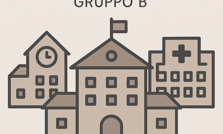 Categorie catastali Gruppo B