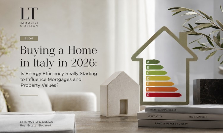 Comprare casa nel 2026: la classe energetica inizia davvero a influenzare mutui e valore d