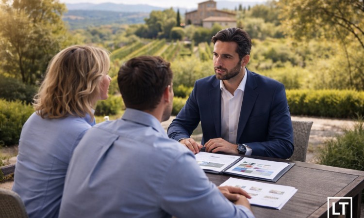 Comprare casa in Italia da straniero