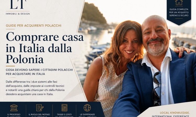 Buying Property in Italy from Poland: What Polish Buyers Need to Know