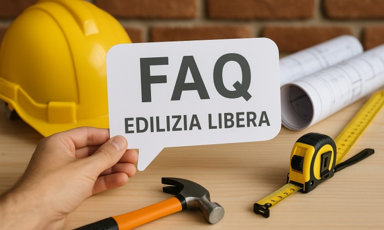 Free Building Works 2025: The Most Frequently Asked Questions (FAQ)