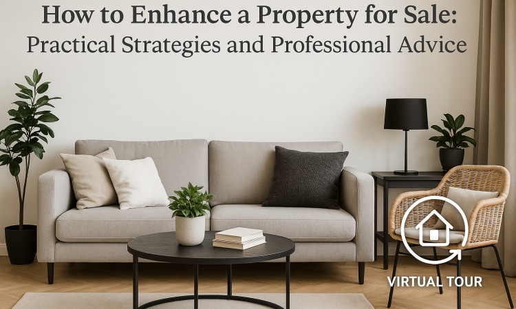 How to Enhance a Property for Sale: Practical Strategies and Professional Advice