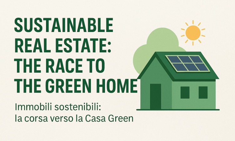 Sustainable Real Estate: the Race to the Green Home