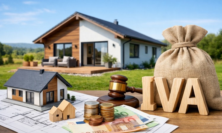 Trattamento IVA delle case prefabbricate modulari  chiavi in mano