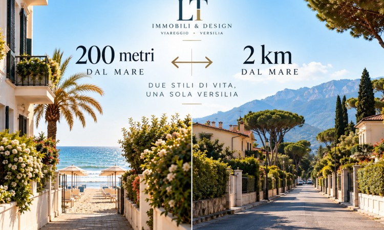 Buying a Home 200 Metres or 2 km from the Sea: How Much Difference Does It Really Make?