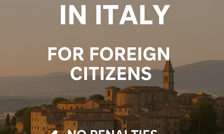  Mortgage in Italy for Foreign Citizens: A Complete Guide to Buying a Home