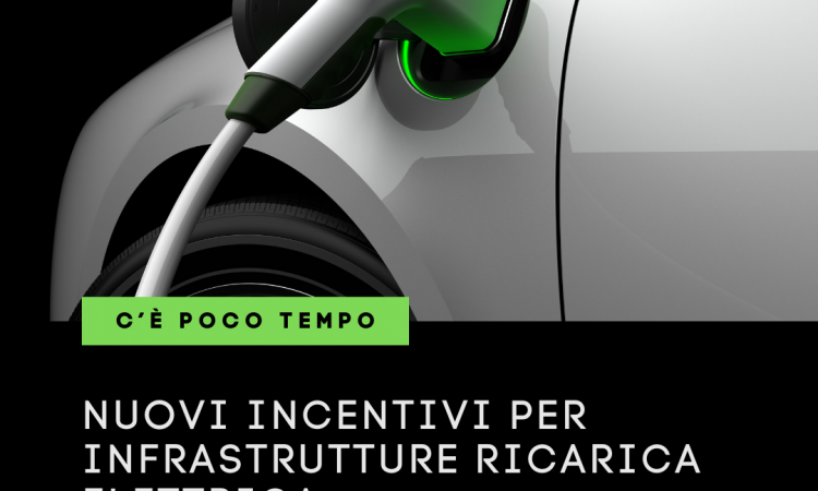 Incentivi per infrastrutture di ricarica elettrica 2025: guida operativa