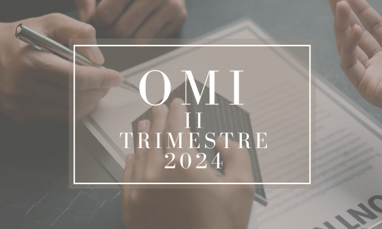 OMI: Moderate Growth in Residential Real Estate Transactions in Q2 2024 (+1.2%)