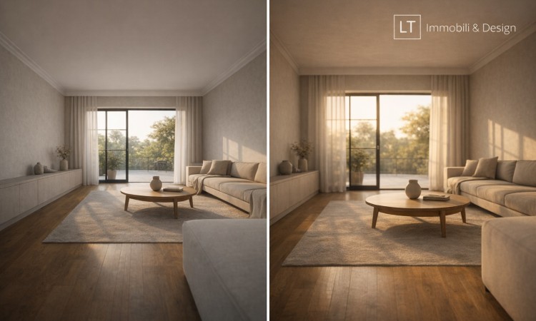 House Seen Online, House Experienced in Person: Why It Often Disappoints