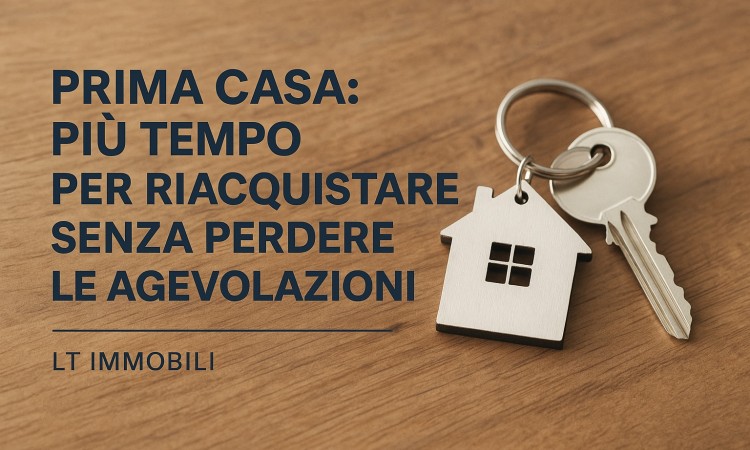 First Home: More Time to Buy Again Without Losing Tax Benefits