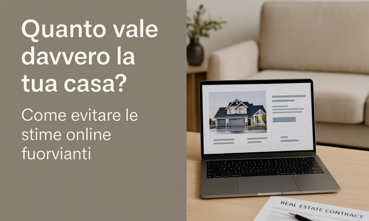 How Much Is Your Home Really Worth? How to Avoid Misleading Online Estimates