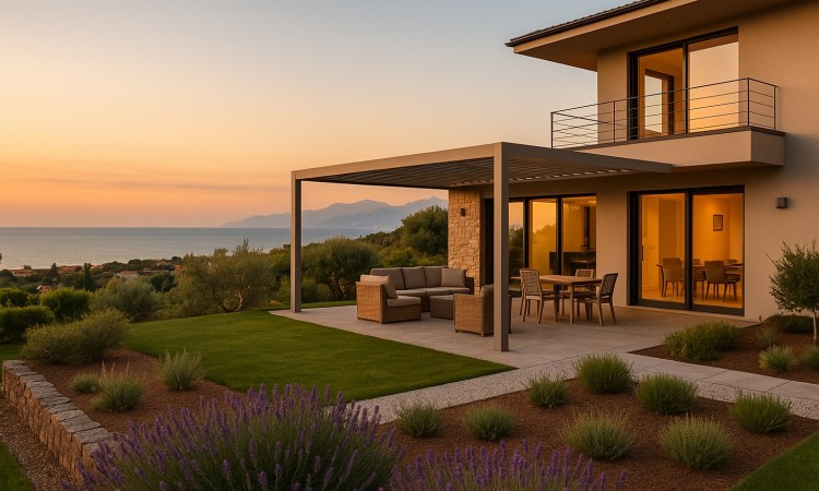 The New Centrality of Outdoor Spaces