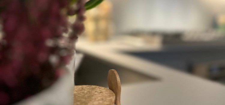 CUCINA IN MURATURA? SI MA MODERNA